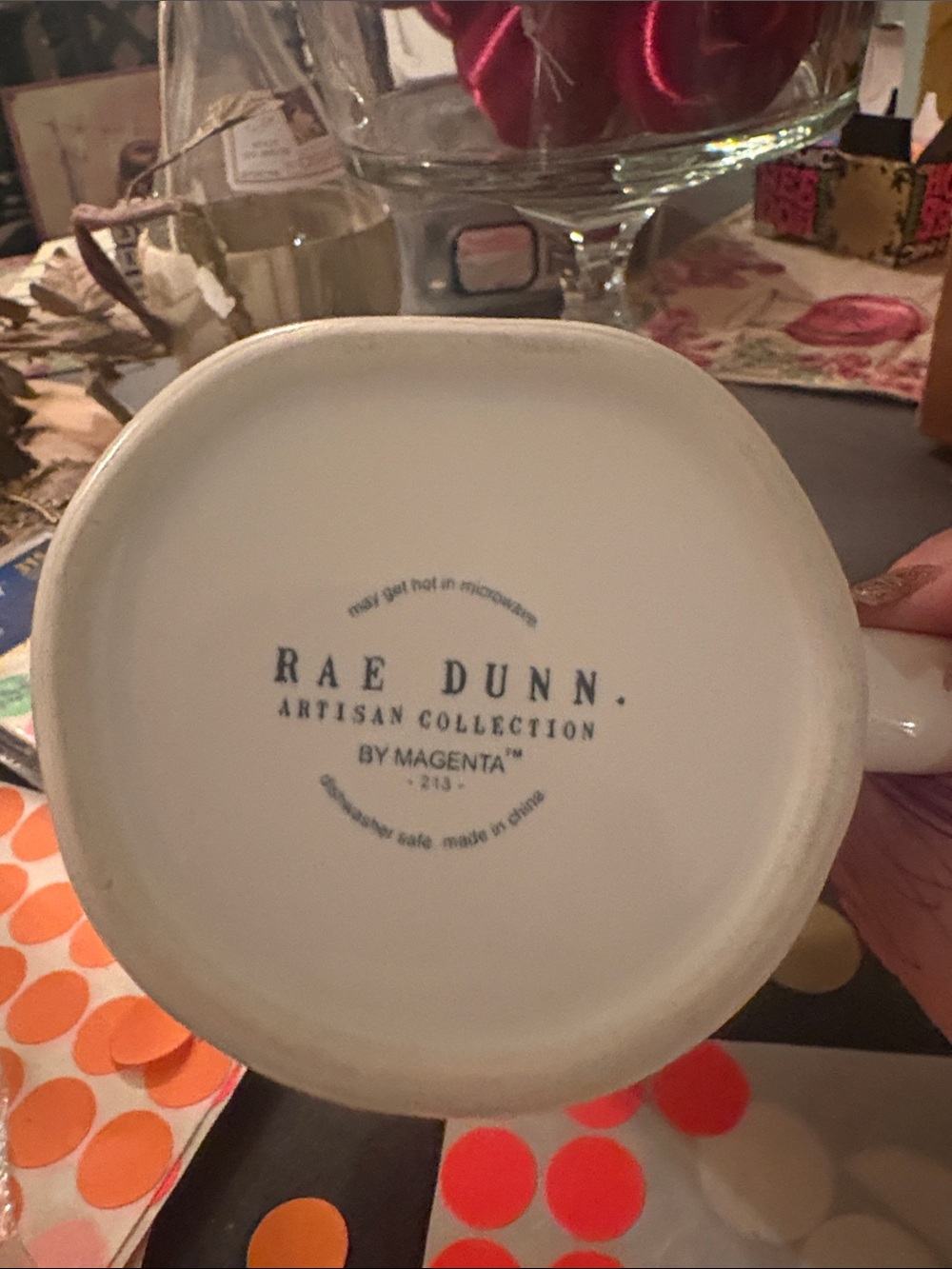 Mug Life Rae DunnCoffee Mug - Picture 4 of 5